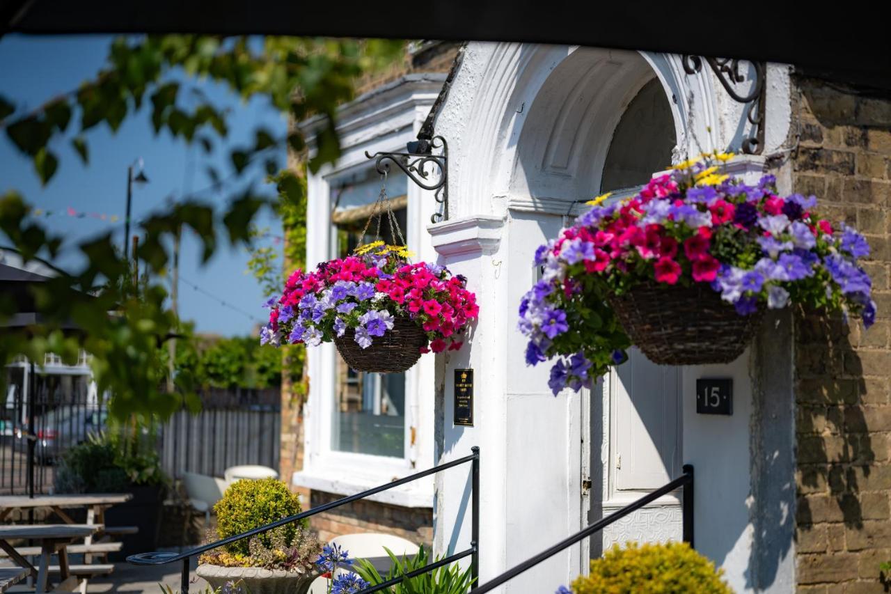 The Bramley House Hotel Chatteris エクステリア 写真