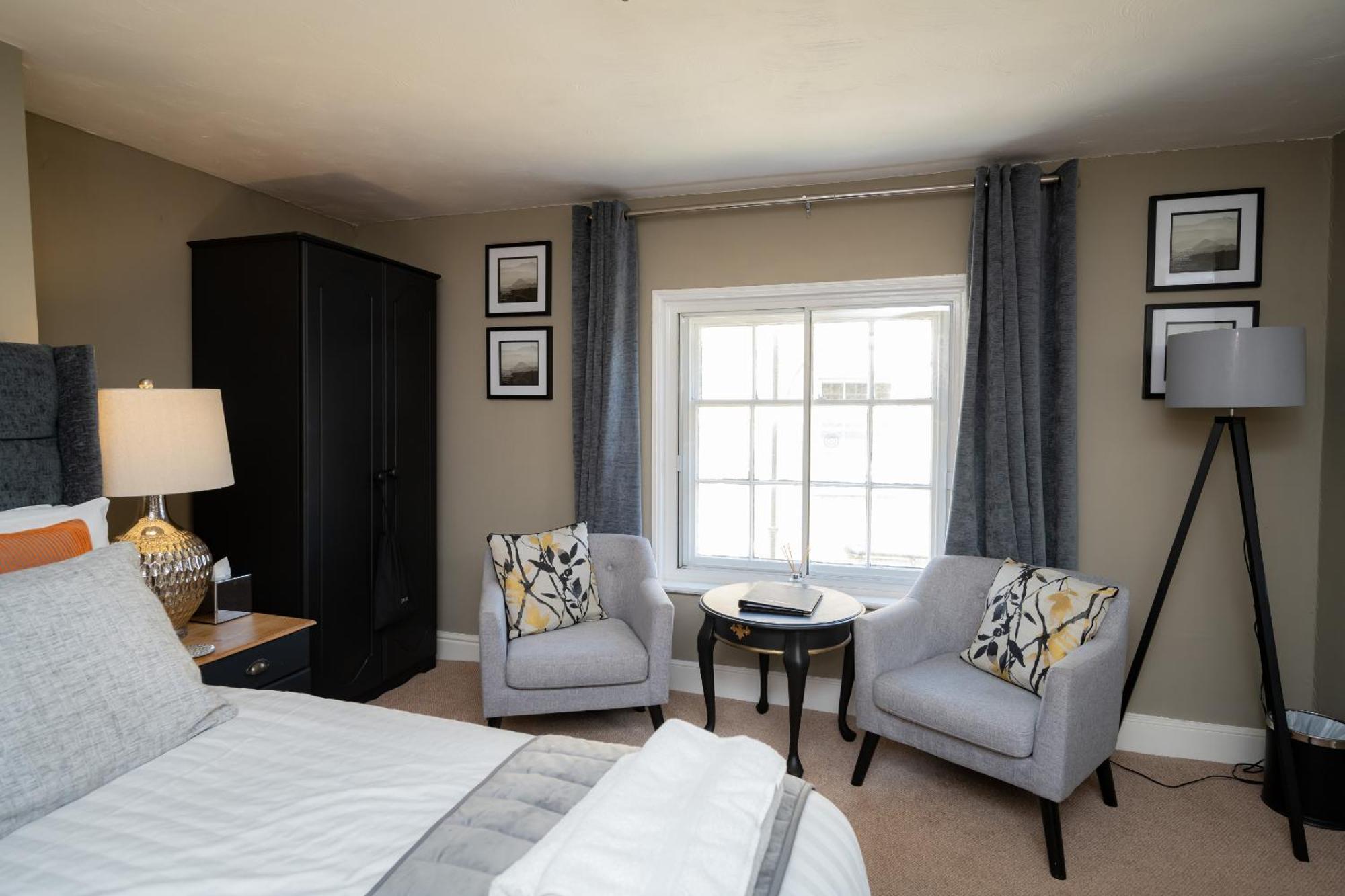 The Bramley House Hotel Chatteris 部屋 写真